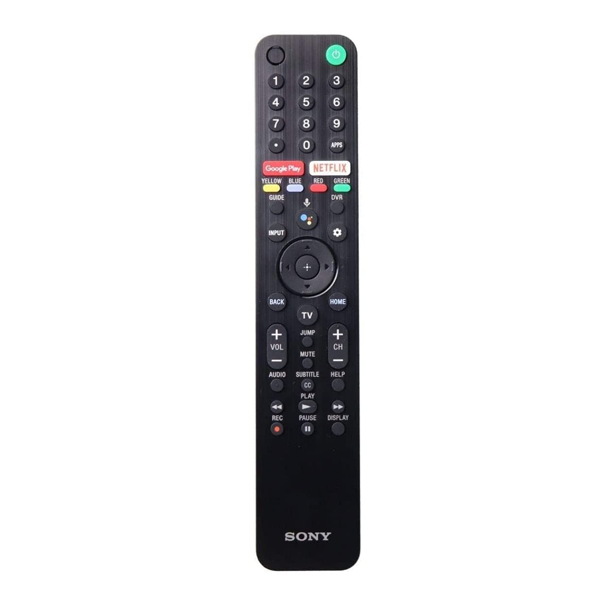 Sony RMF-TX500U OEM Remote Control