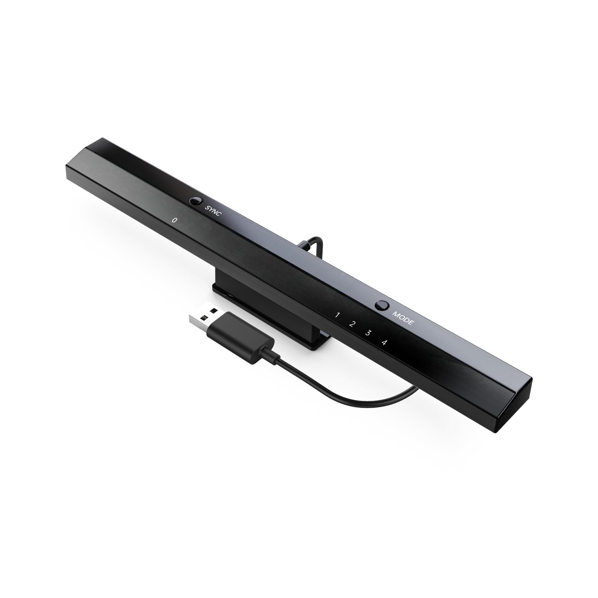 W010 Wireless Sensor Dolphinbar for PC USB Wii Remote Adapter Used on PC Windows