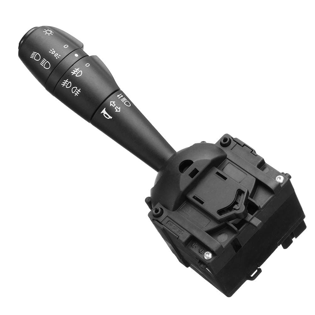Steering Column Switch,MoreChioce 8201167988 Car Turn Signal Indicator Switch Fit for Dacia Dokker Duster Logan Lodgy Sandero Renault Clio IV 2013 to 2017