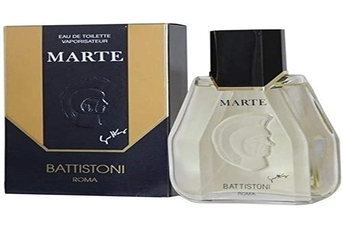 Marte Eau de Toilette 30ml Men's Spray