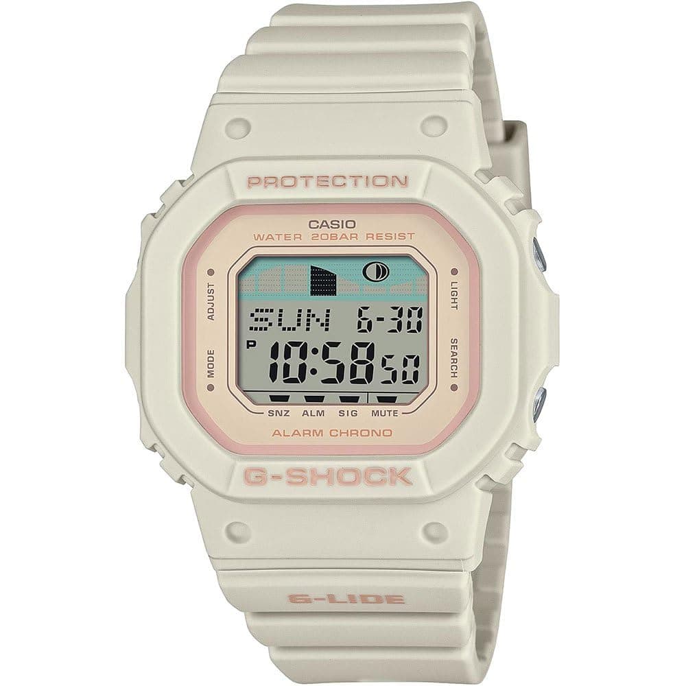 Casio GLX-S5600-7ER G-Shock Watch