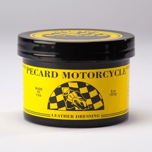 Pecard Motorcycle Leather Dressing - 8 Ounces