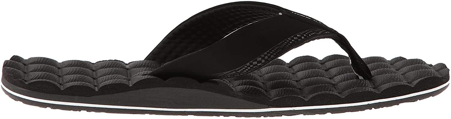 VolcomMen's Recliner Sandal Flip Flop