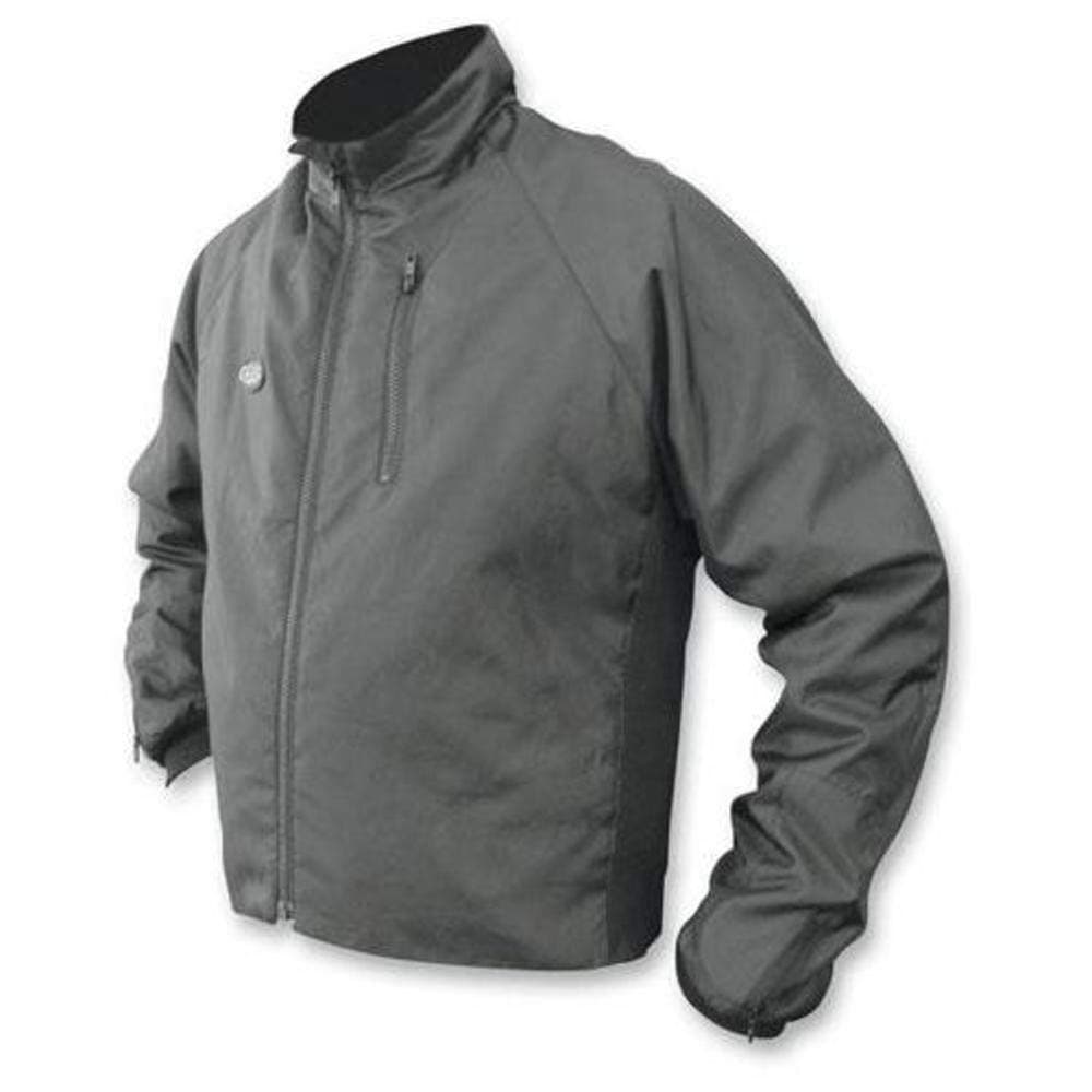 Gears Canada Gen X-3 Warm Tek Womens Heated Jacket Liner , Gender: Womens, Primary Color: Black, Size: Sm