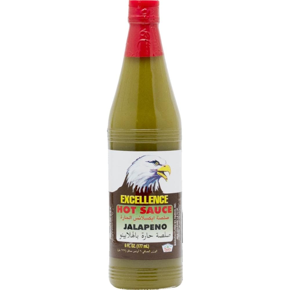 Jalapeno Hot Sauce, 177 ml