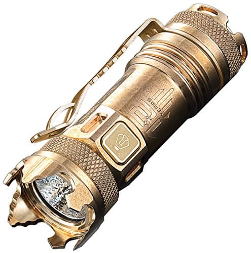 JETBeam 2PBZ JET-II Pro Flashlight 2 3/4" overall