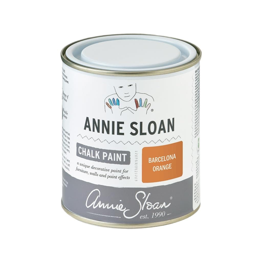 Annie Sloan Chalk Paint 500 ml (Barcelona Orange)