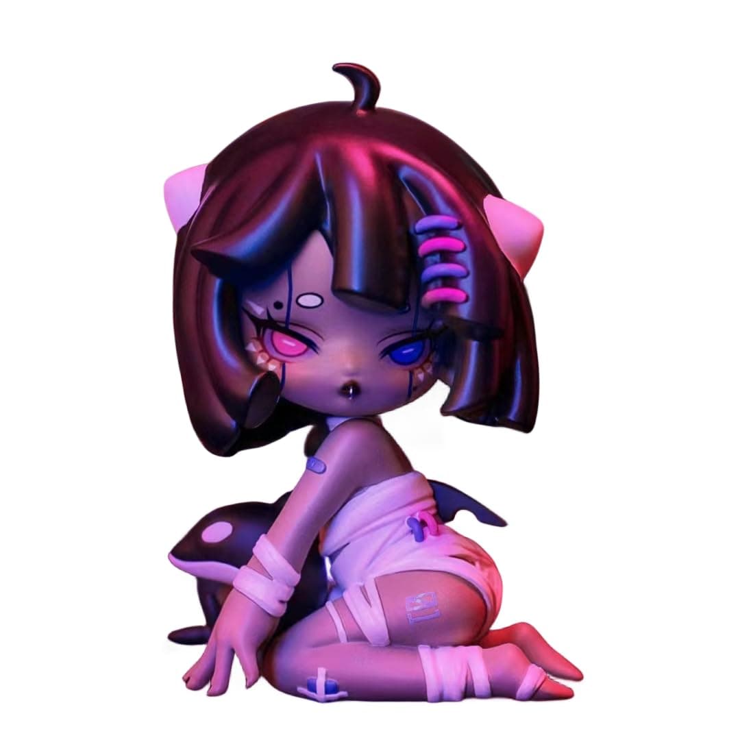 maidimiao Ulee Deep sea Adventure Blind Box Figures 1PC Random Design Box Toys for Modern Home Birthday Gift Decorations Indoor, Collectible Toy Set for Desk Accessories