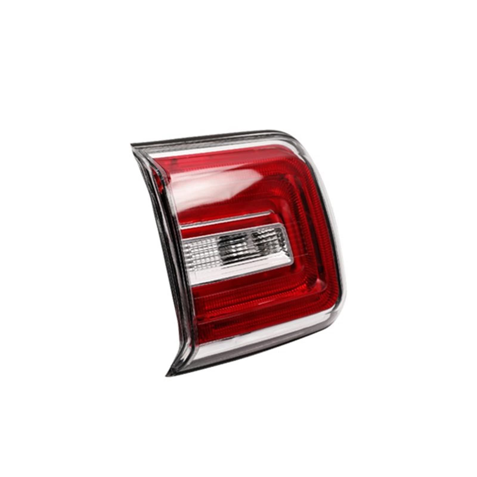 Car Rear Light Assemblies Car Tail Light Rear Stop Fog Lamp Turn Signal Light For Nissan For Patrol Y62 2013-2019 Car Rear Light Assemblies (Color : Inside Left)