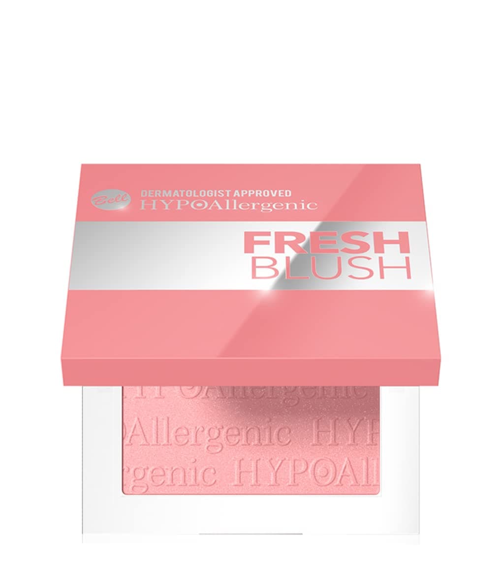 Bell HYPOAllergenic Fresh Blush 1, 4.8 g