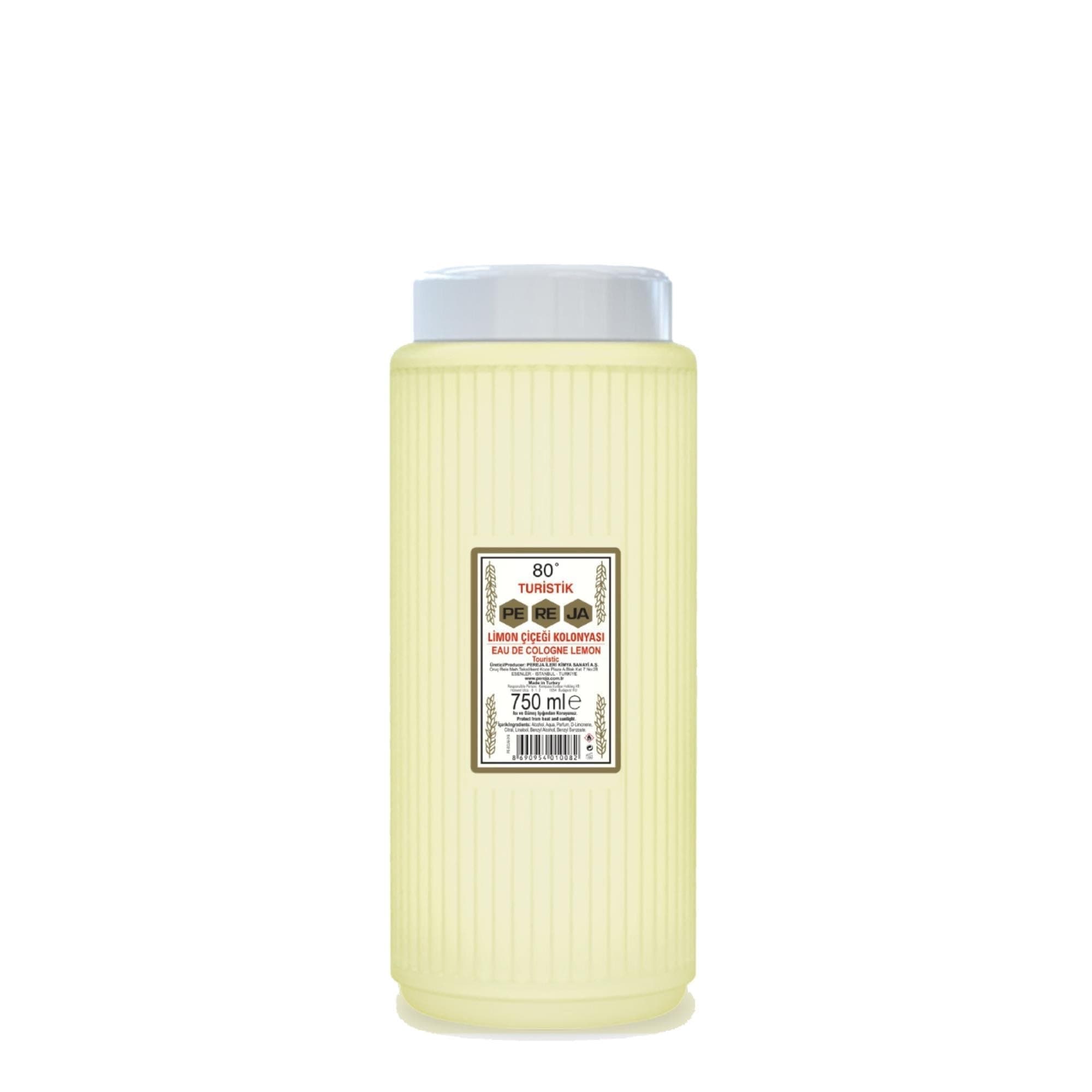 Pereja Lemon Cologne 750ml by N/A