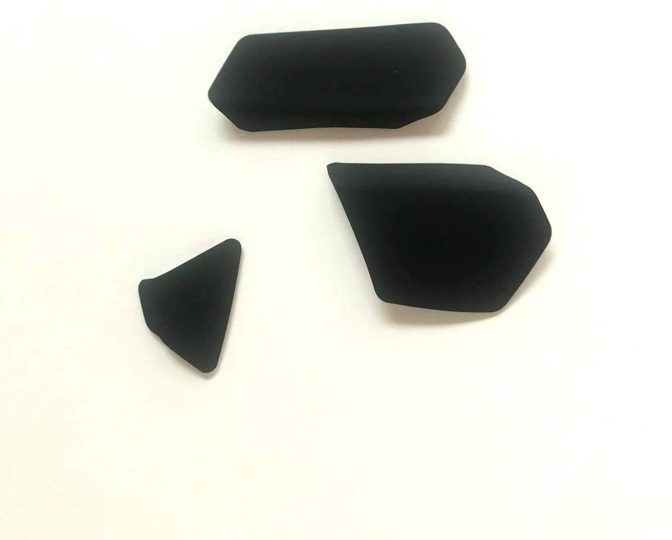 LZYDDfor Steelseries Rival 600 / Rival 650 Mouse Side Panels/Anti-Paste/Side Grip