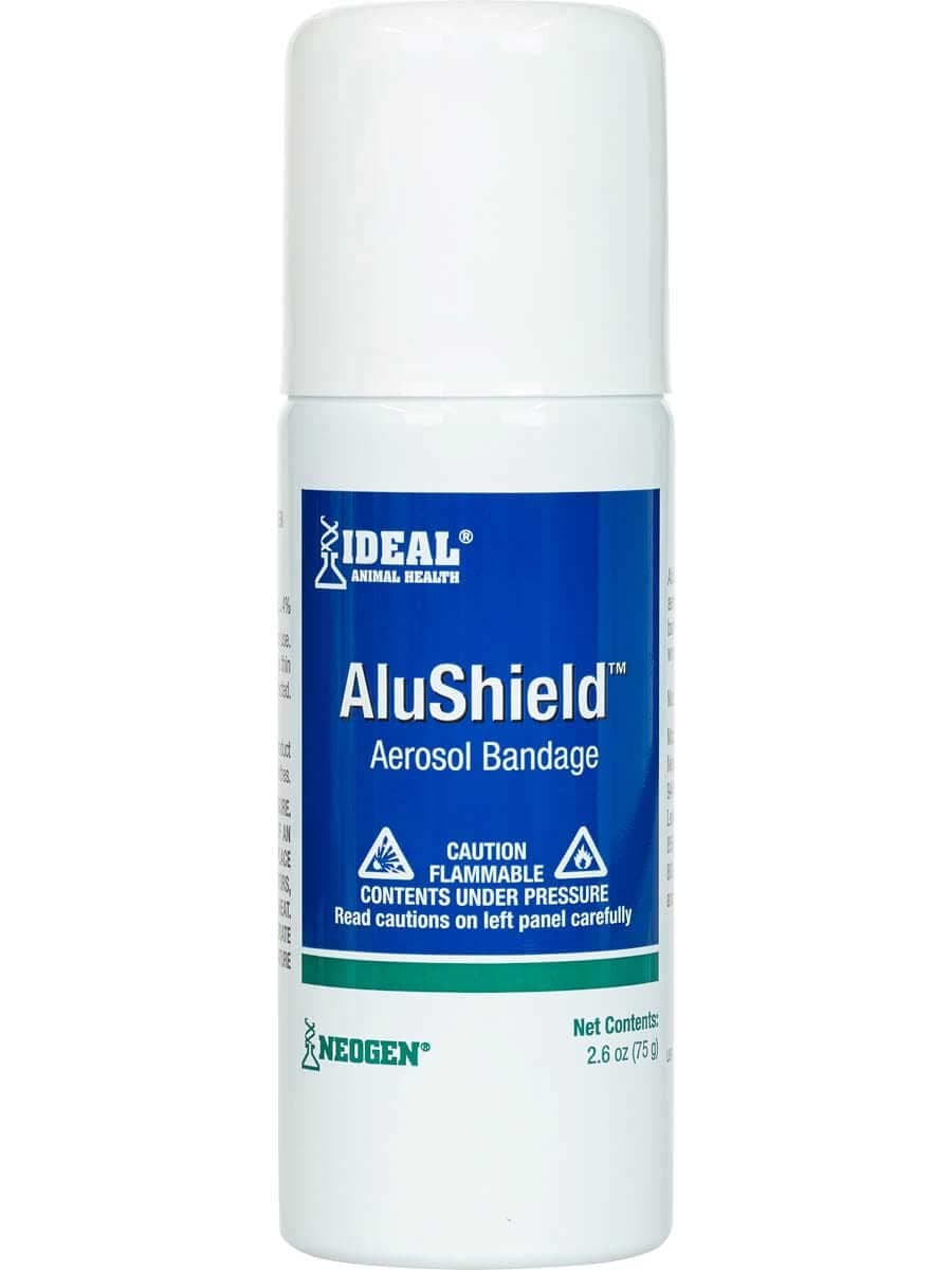 Ideal® AluShield™ Aerosol Bandage, 2.6 oz