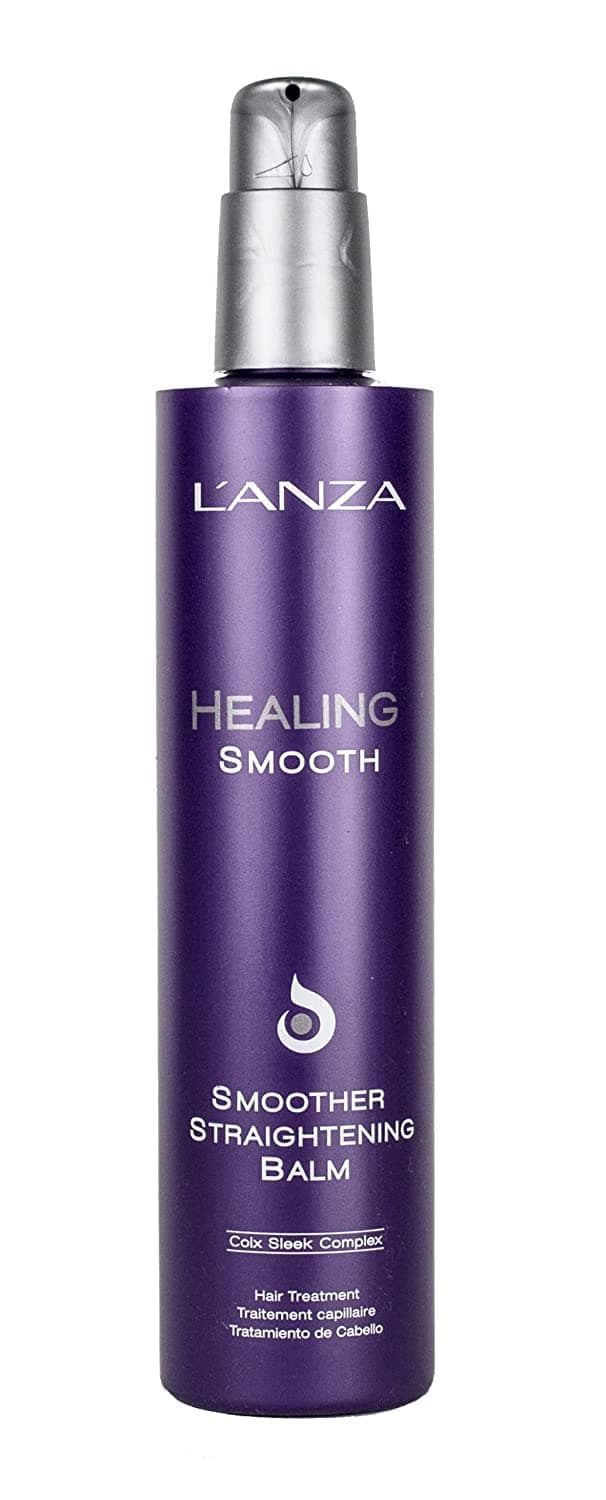 Smoother Hair Straightener Balm