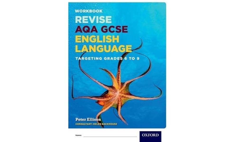 AQA GCSE English Language: Targeting Grades 6-9: Revision Workbook (AQA GCSE English Language and English Literature) Paperback – Import, 5 May 2016