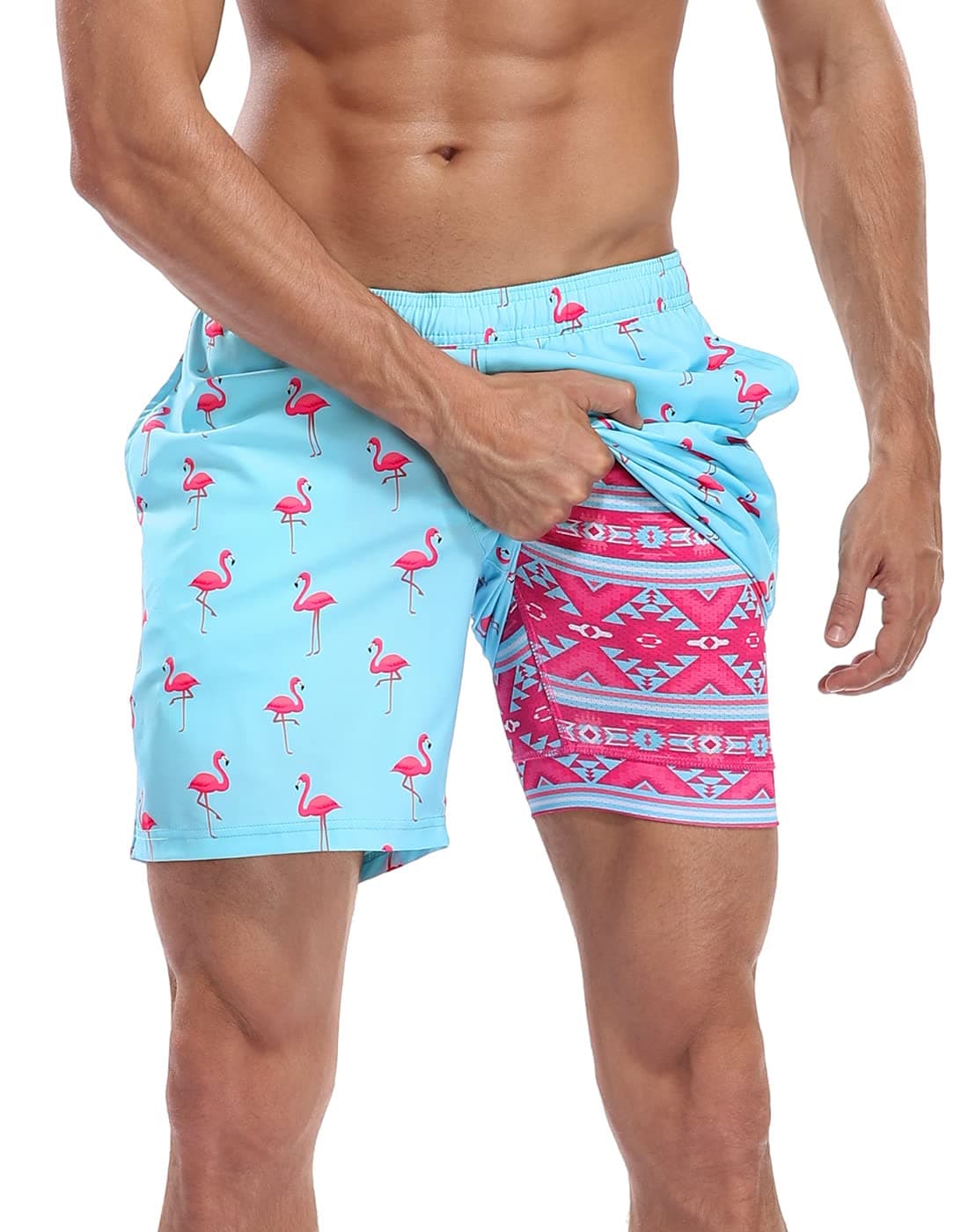 LRD Men Swim Trunks Swim Trunks