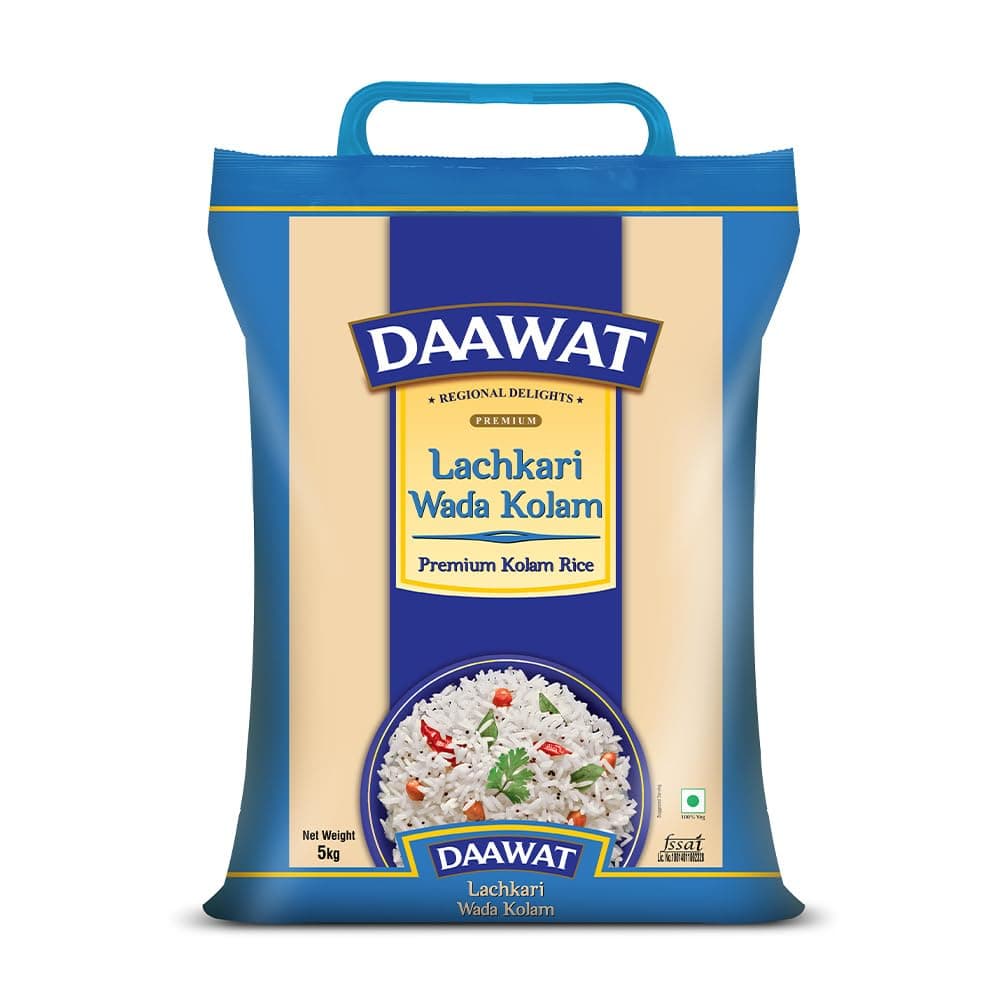 Lachkari vada kolam Rice 5 kg