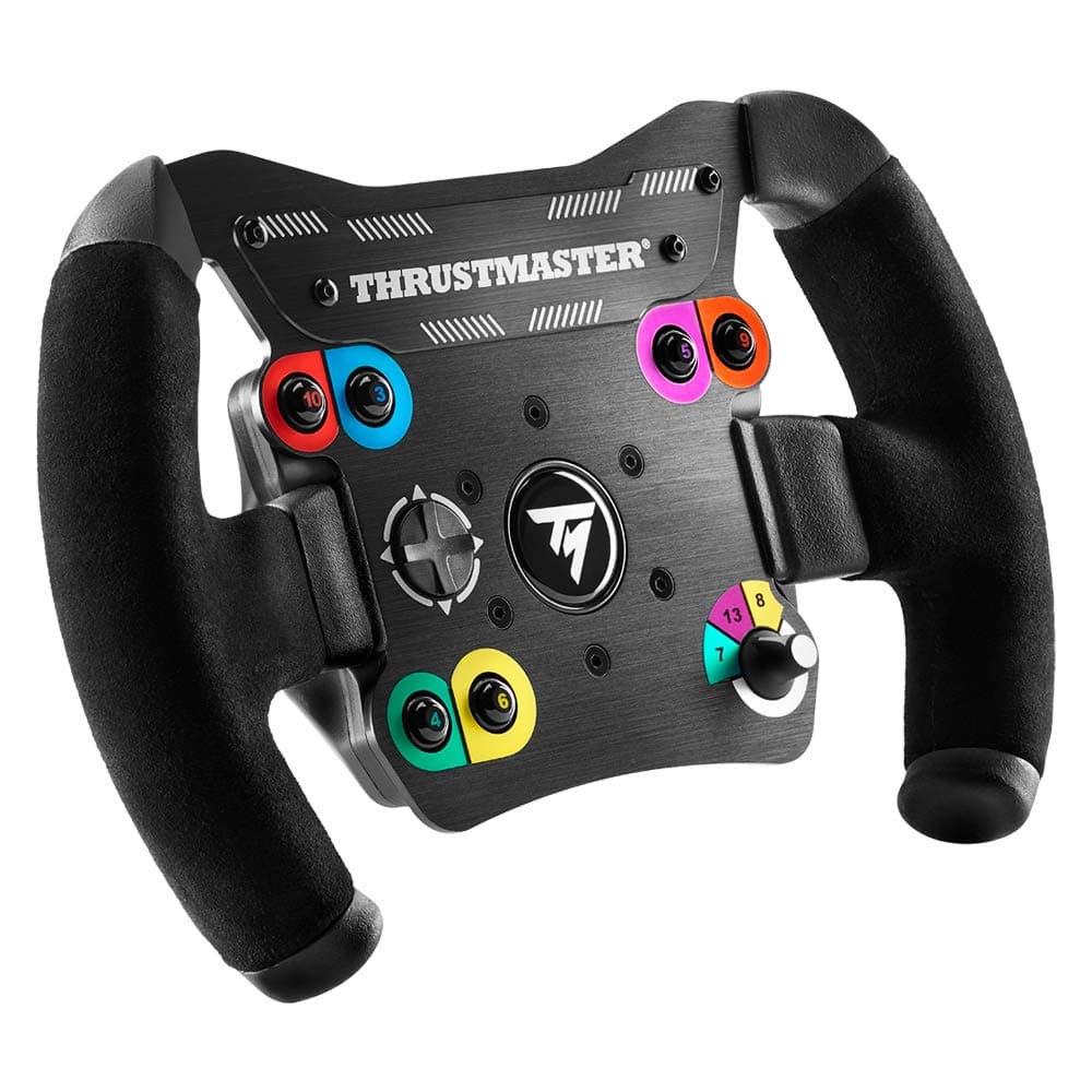 Thrustmaster Open Wheel Add On (compatible w/ PS5, PS5 Pro, PS4, XBOX Series X/S, One, PC)