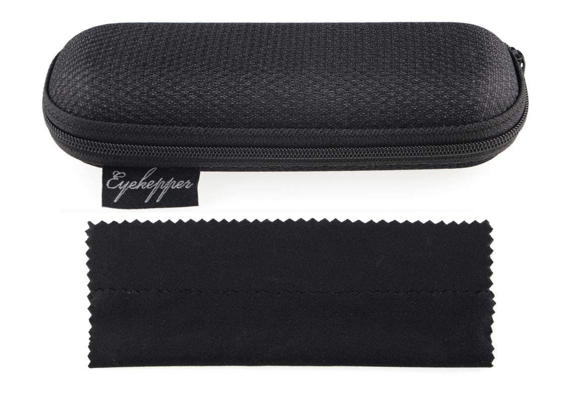 Eyekepper Frameless Reading Glasses for Men Reading - Rectangle Rimless Reader Eyeglasses Blue +0.50