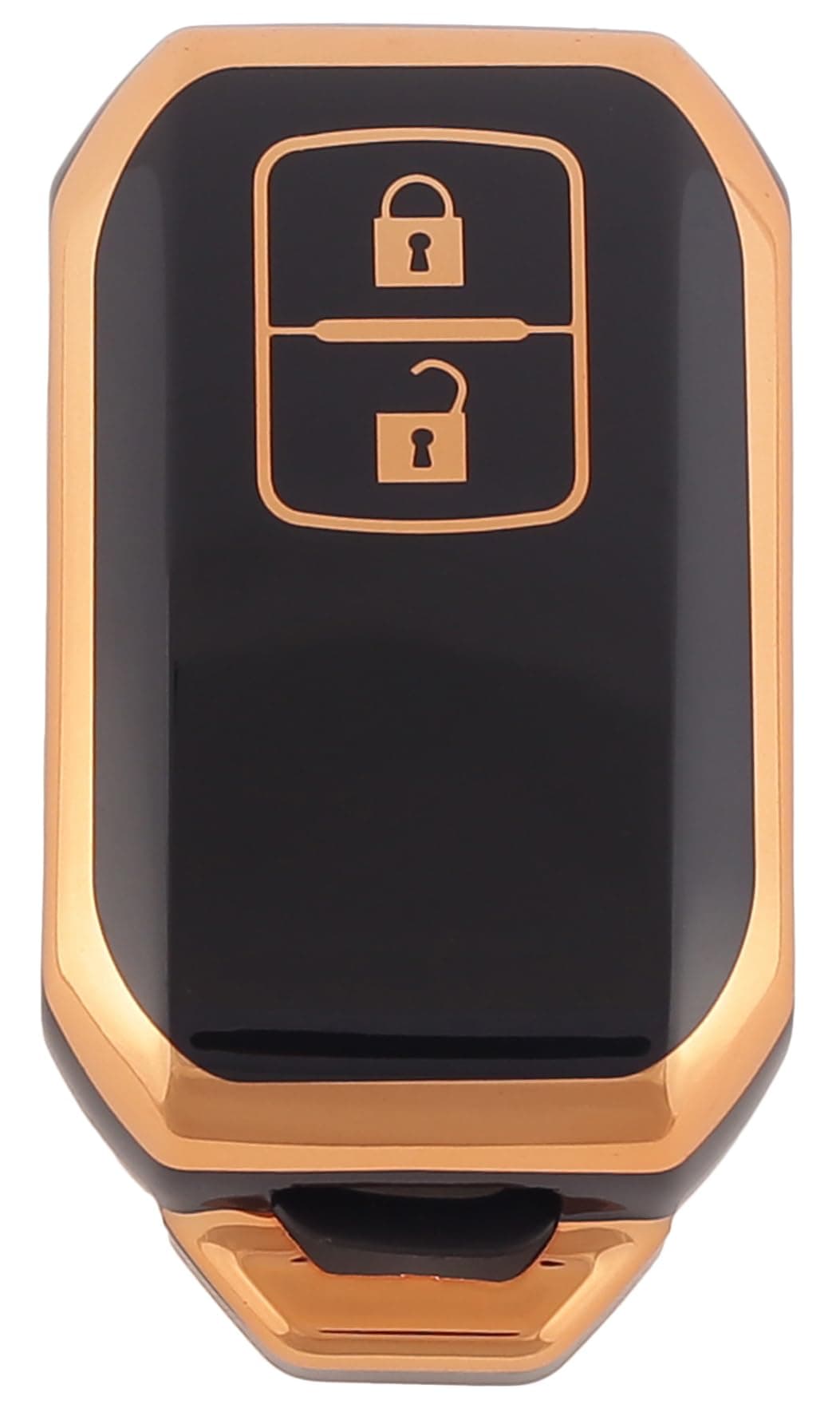 ATZStylish Premium Car Key Cover - TPU, Scratch Proof, Rust Proof - Maruti Suzuki New Baleno, Swift, Dzire, Ertiga, XI-6 - Protecting Car Keys, Decorating Car Keys