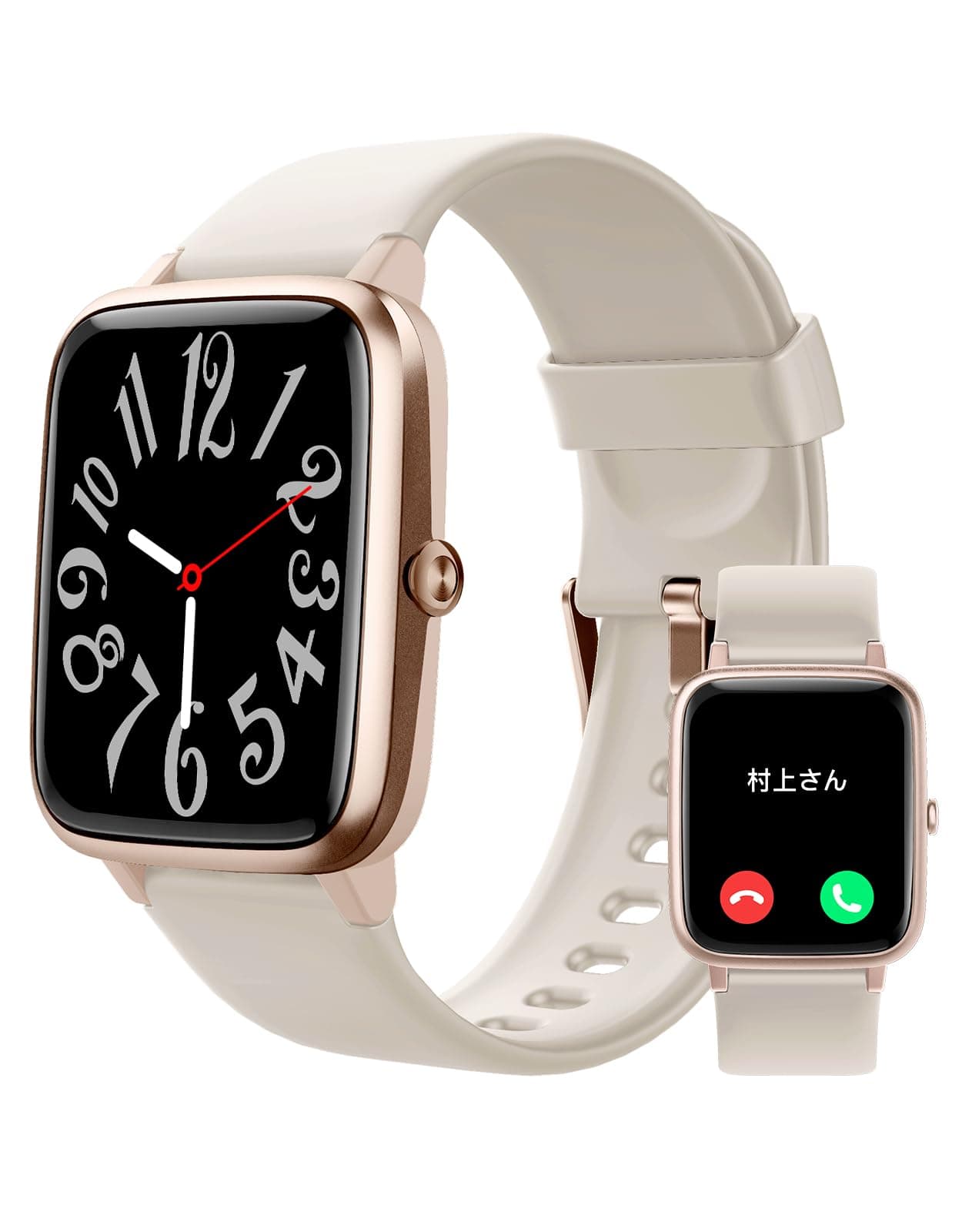 Smart Watch, Activity Meter, Pedometer, Wristwatch, GRV Smart Watch, Activity Tracker, Long Lasting Battery Line, Incoming Call Notifications, Screen Brightness Adjustment, Timer, Stopwatch, Birthday,