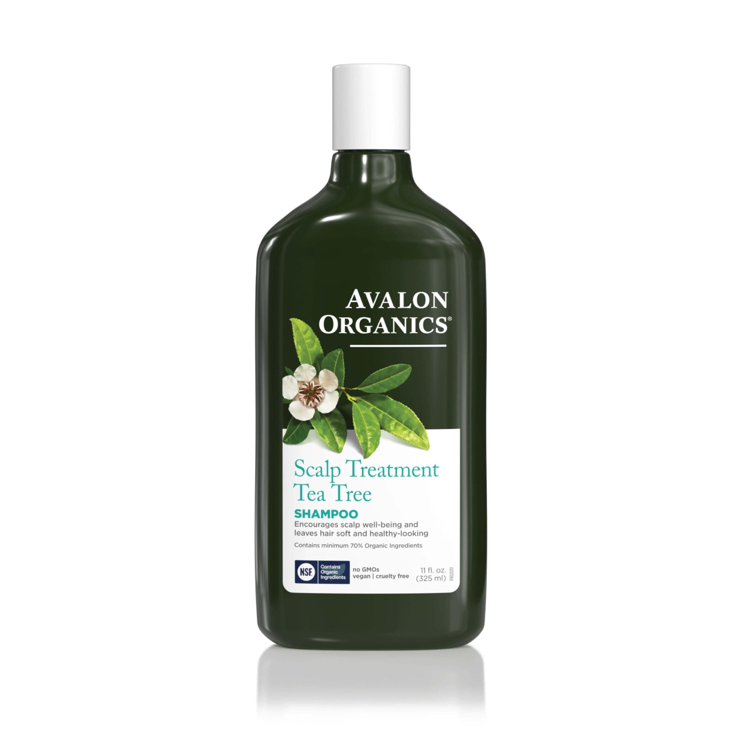 Avalon Tea Tree Scalp Treatment Shampoo 325 ml