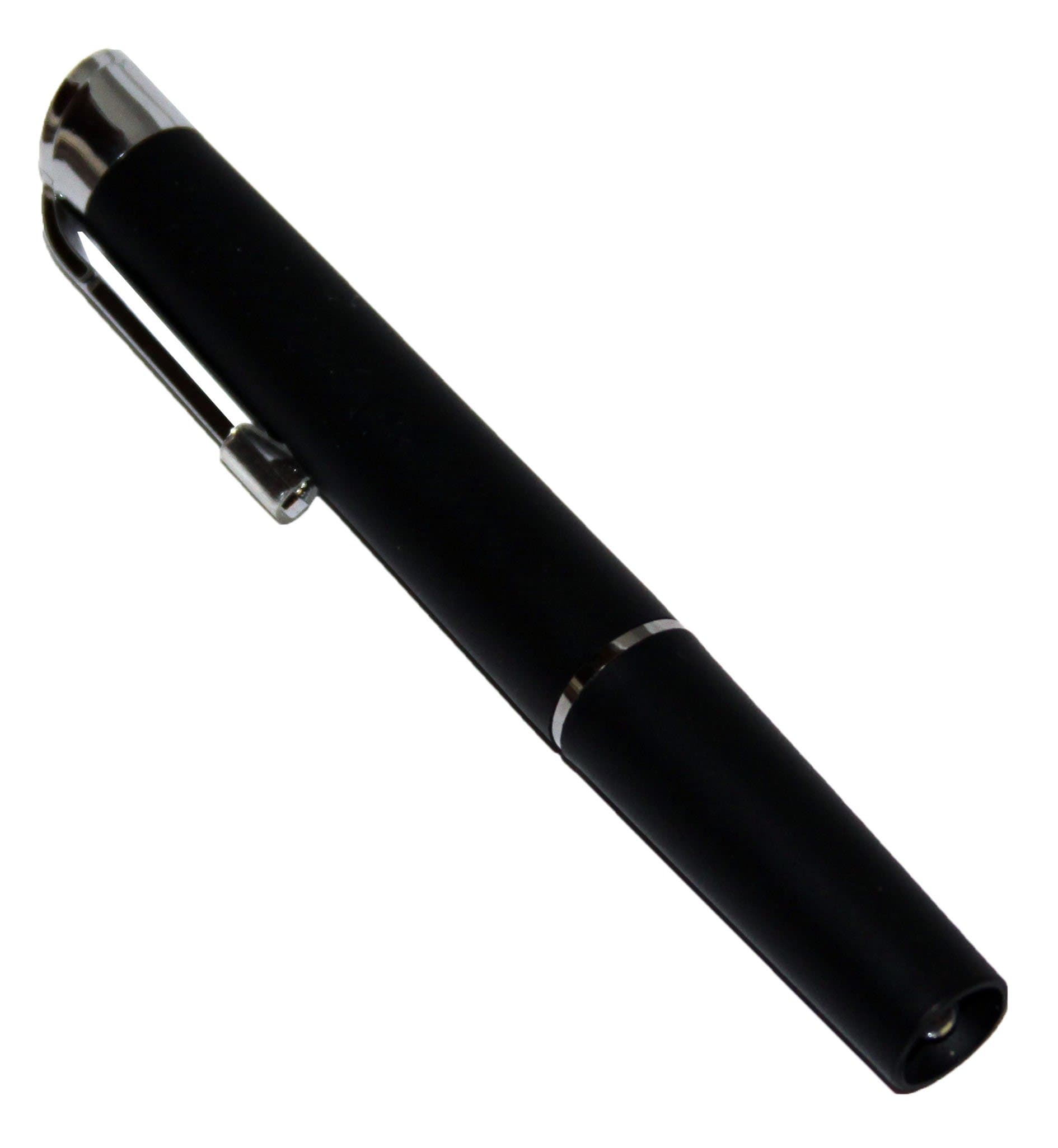 Professional Medical Diagnostic Penlight LED Black