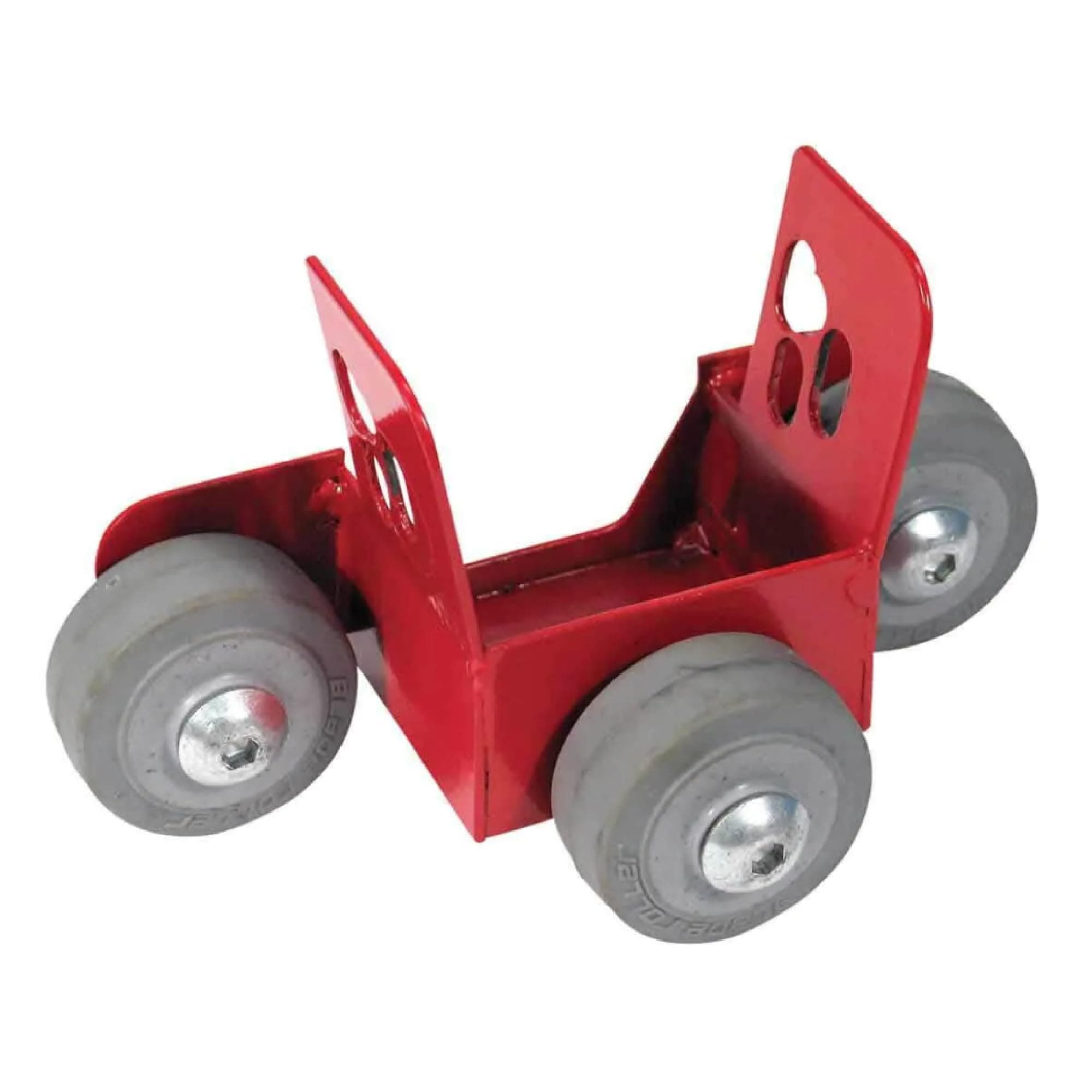 PEARL ABRASIVE CO. BR45003 3-Wheel Grinder Caddy Blade Roller