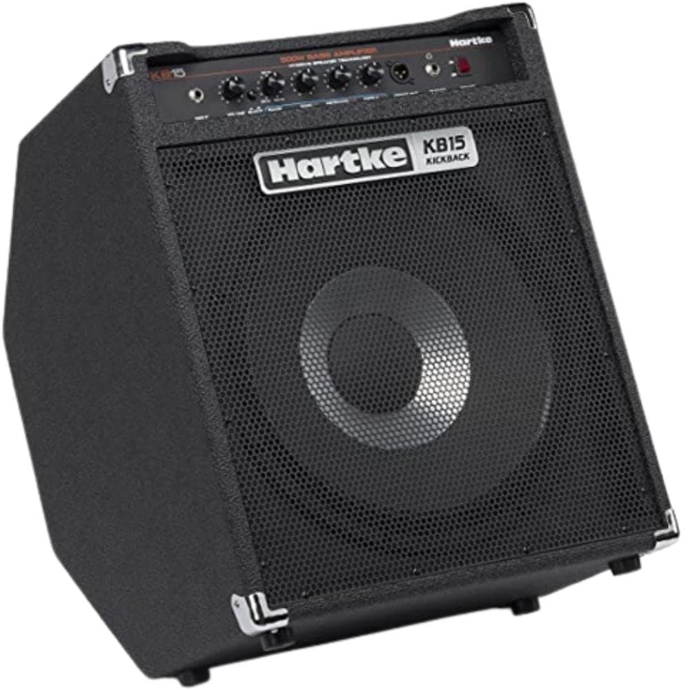 HMKB15 Kickback Bass Combo Amplifier, 1x15"