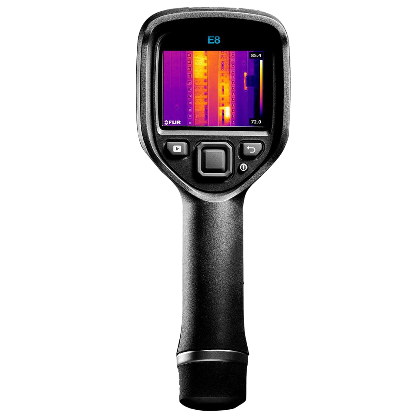 E8-XT - Commercial Thermal Imaging Camera with Wifi. High Resolution Infrared Camera with FLIR Ignite Cloud