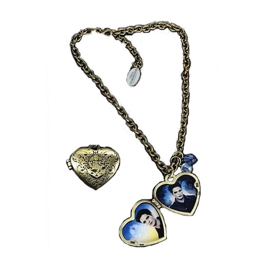 Twilight Breaking Dawn Part 2 Locket Necklace Edward
