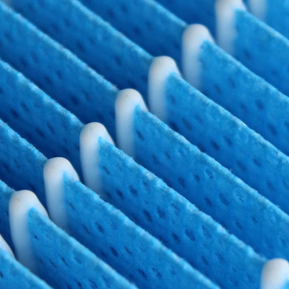 SaferCCTV Humidifier Filter Replacement Air Purifier Filter Compatible with Sharp KC-Y180SW/FU-Y180SW/ KC-GD10-W/FU-GD10-W/FU-GB10-W/A/P Universal Air Purifier Accessories