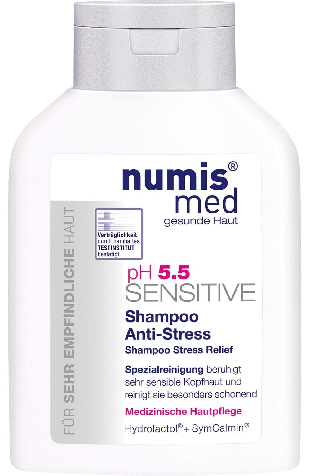 numis med pH 5.5 Sensitive Shampoo Anti-Stress 200 ml