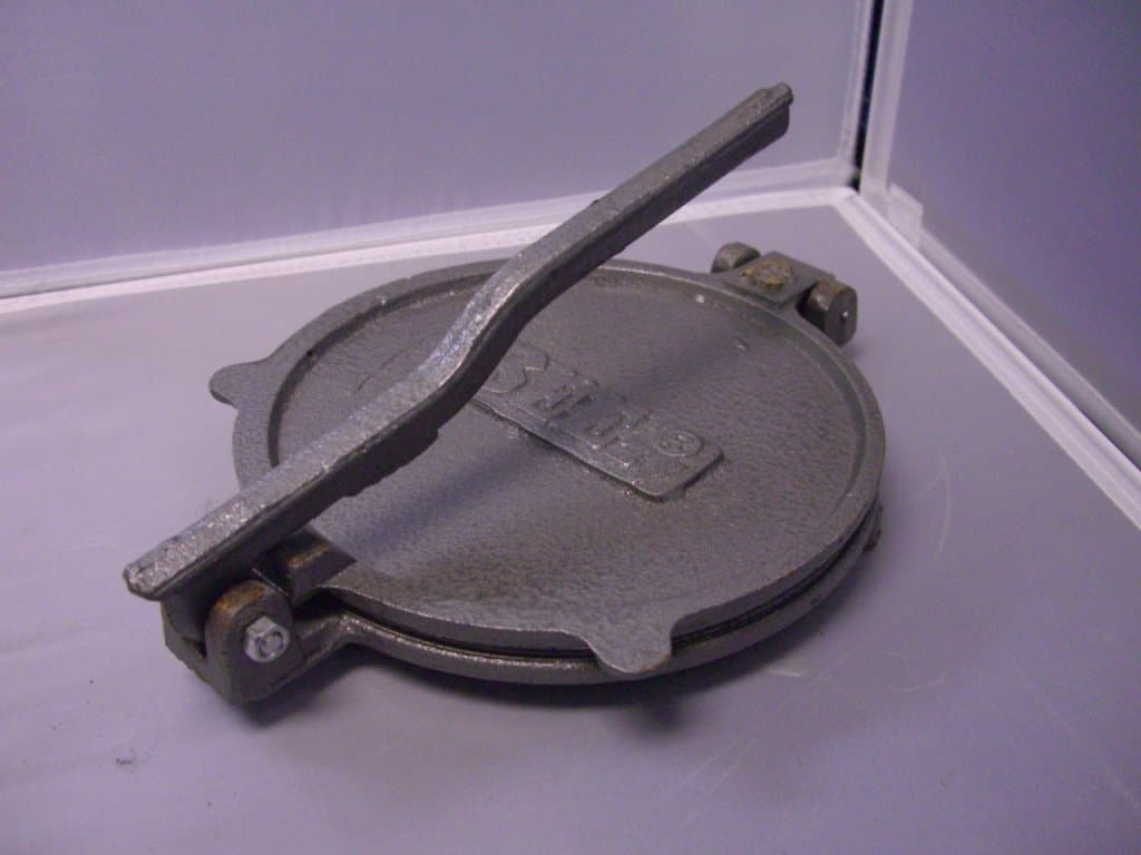 Chapati & Roti Press and Tortilla Maker