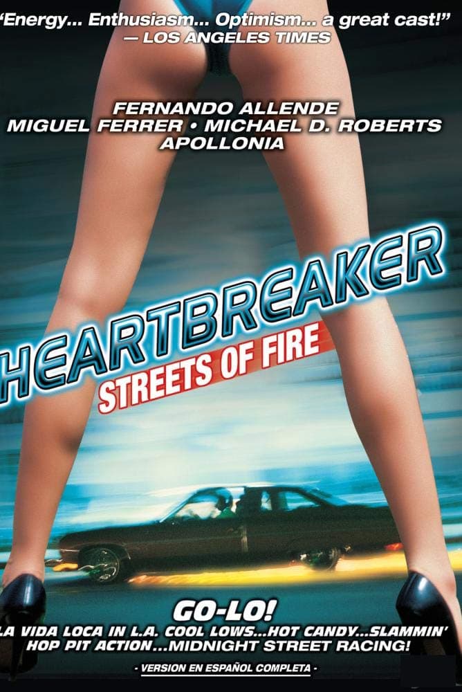 Heartbreaker: Streets of Fire