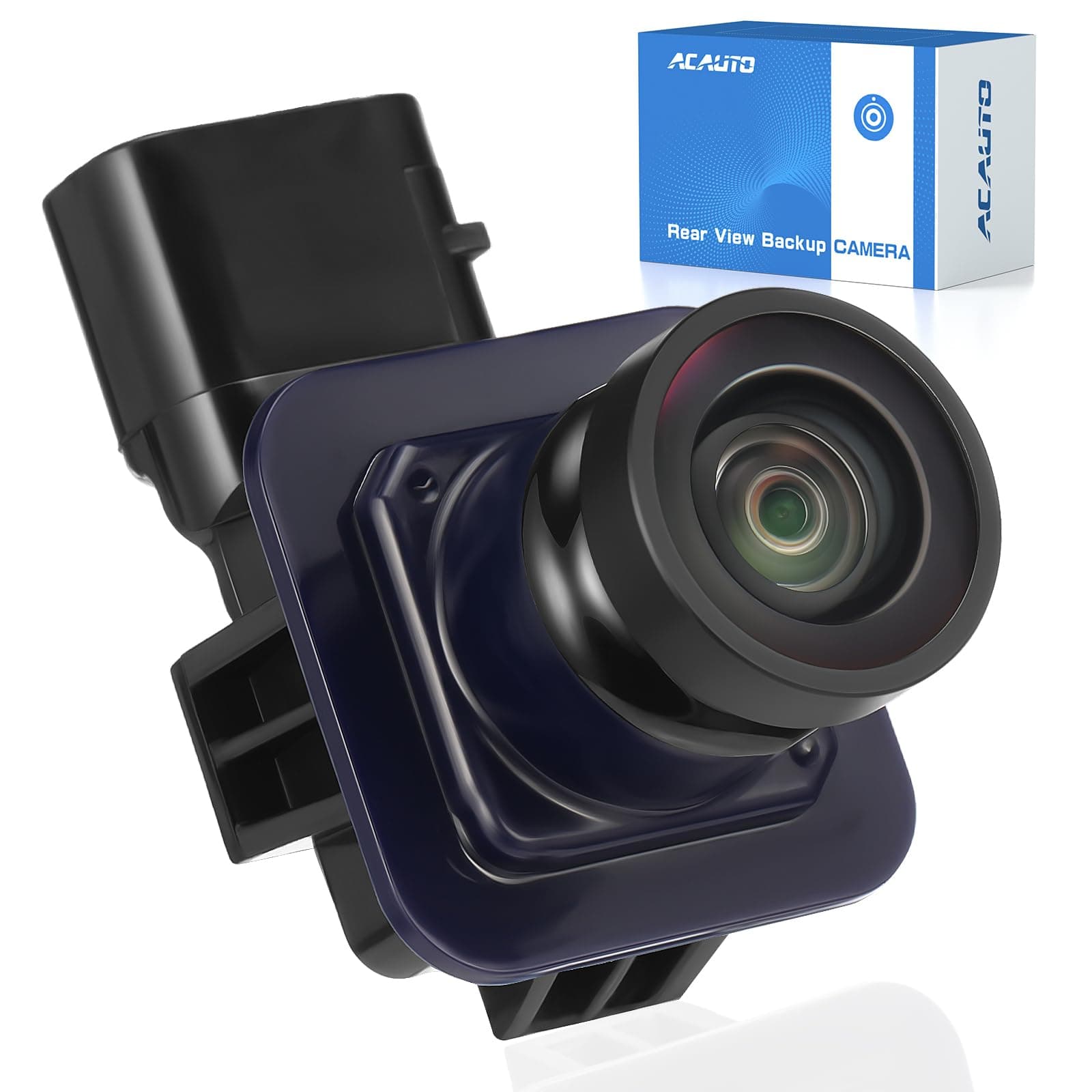 Rear View Backup Reverse Camera Compatible with 2014 2015 2016 Ford Escape Safety Parking Back Up Assist Camera OE Number EJ5Z-19G490-A GJ5T-19G490-AB,590-419