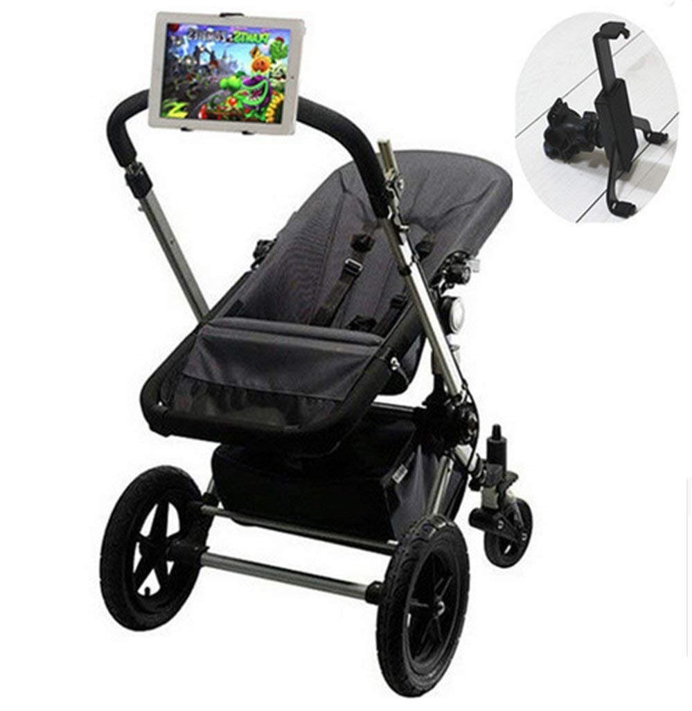 Tablet Stand Holder Rack For Ipad Baby Stroller storage Organization/Convenient for Listening Song and Watching TV