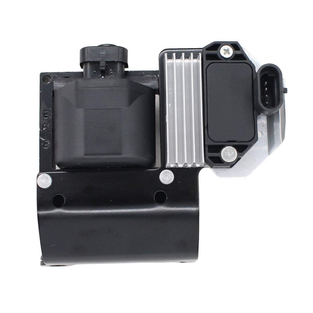 NewYall Ignition Coil with Control Module for Buick Commercial Chassis Cadillac Escalade Oldsmobile Bravada Isuzu Hombre NPR Chevrolet Astro Blazer GMC Jimmy Savana Yukon