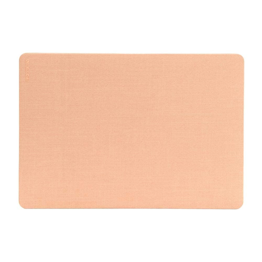 Textured Hardshell Woolenex - MacBook Pro 13 inch Case - 2019, 2018, 2017, 2016 - MacBook Case, Laptop Cover, Protective Hard Shell, Scratch Resistant, Lightweight - Blush Pink