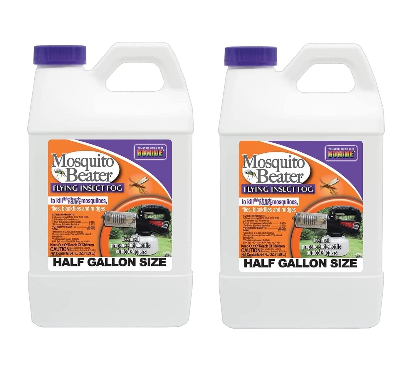 Mosquito Beater Fly Insect Mist, 64 oz