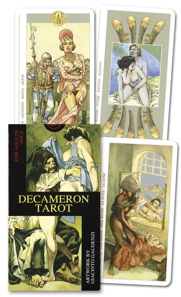 Decameron Tarot