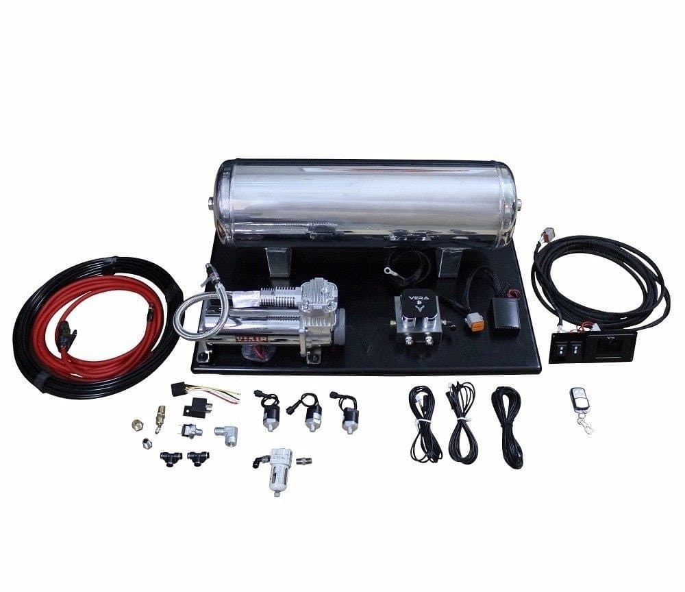 Vera Evo Air Suspension Digital Management Remote Control