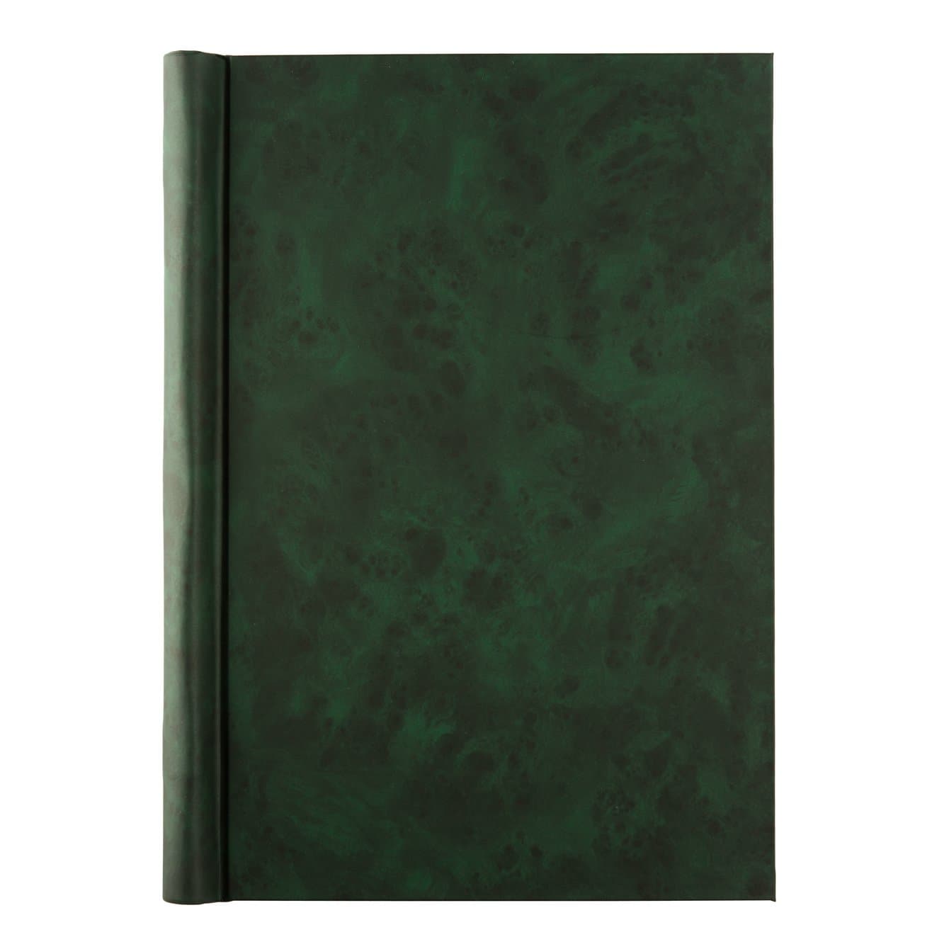 Springback Binder A4 Portrait 1-150 Pages Walnut Green - Free UK DELIVERY