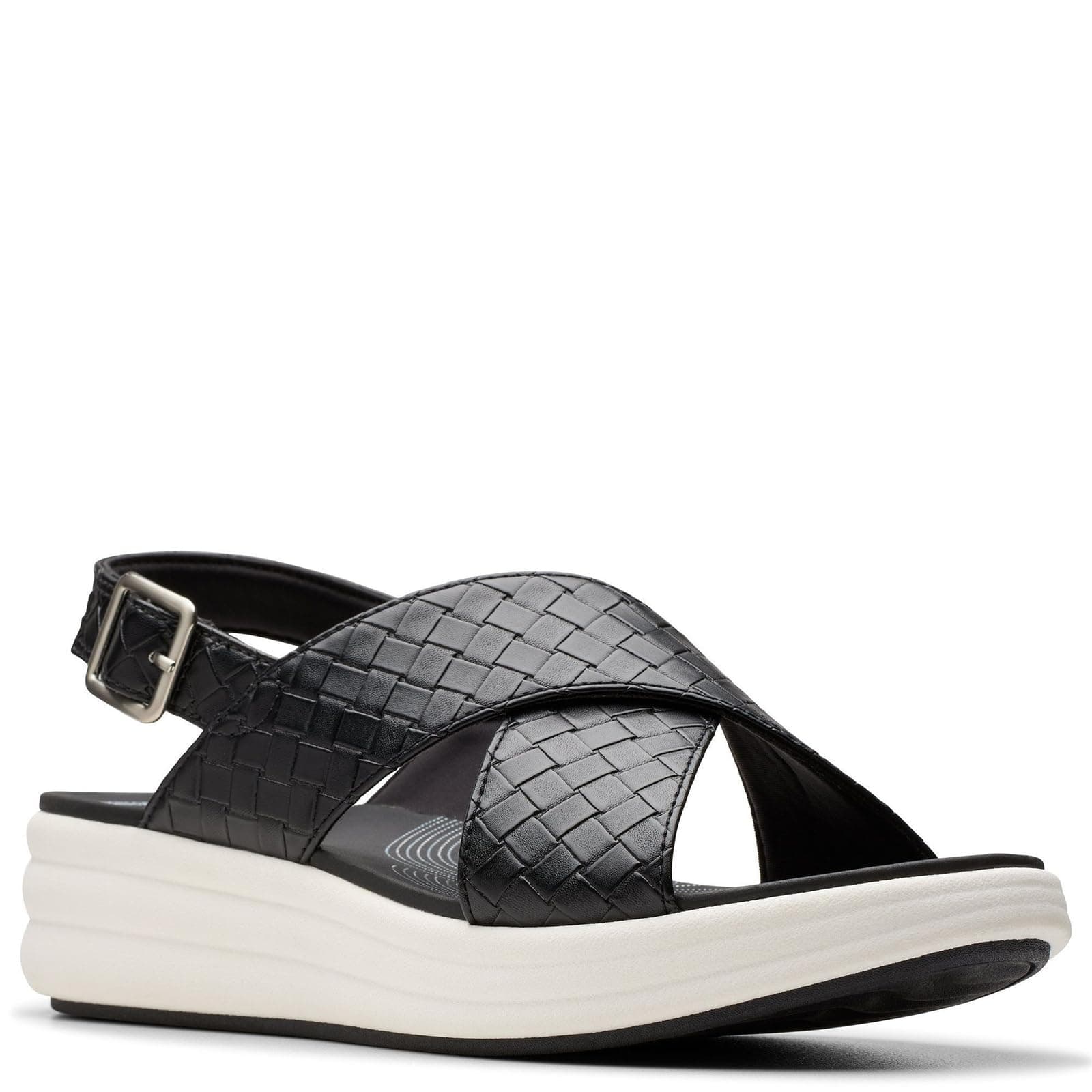 Clarks Women's Drift SunWedge Sandal