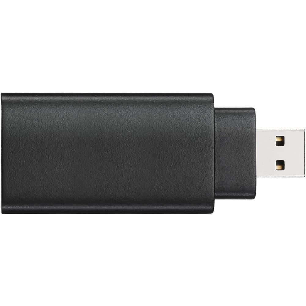 Panasonic DMP-BD77, DMP-BD79, SC-BTT190 and SC-BTT195 Wireless Lan Adapter (DY-WL5),Black