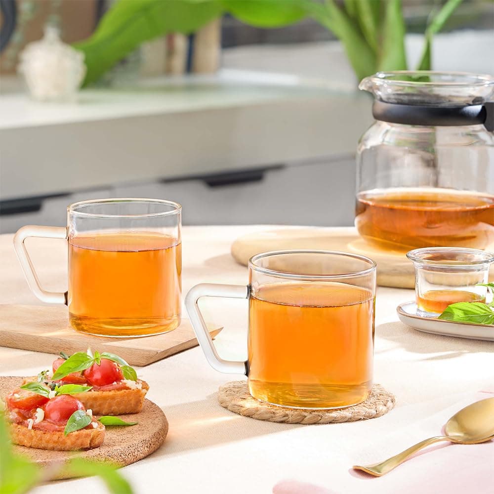 Borosil Espresso Classic (120 Ml) - Coffee Mug