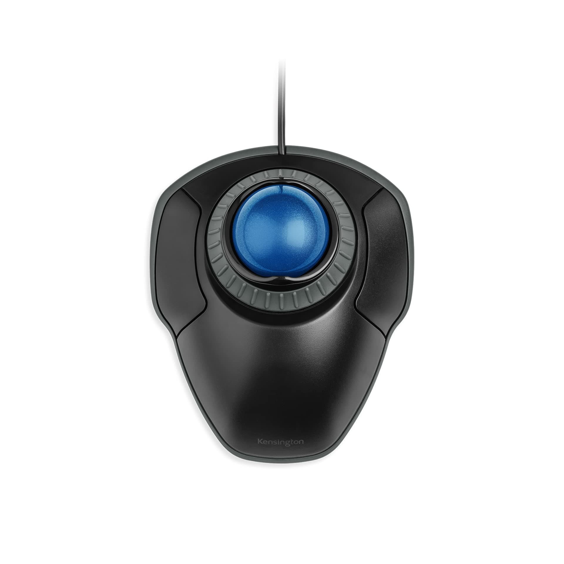 Orbit Trackball Mouse with Scroll Ring (K72337US), 4 1/2X5 1/2X2"