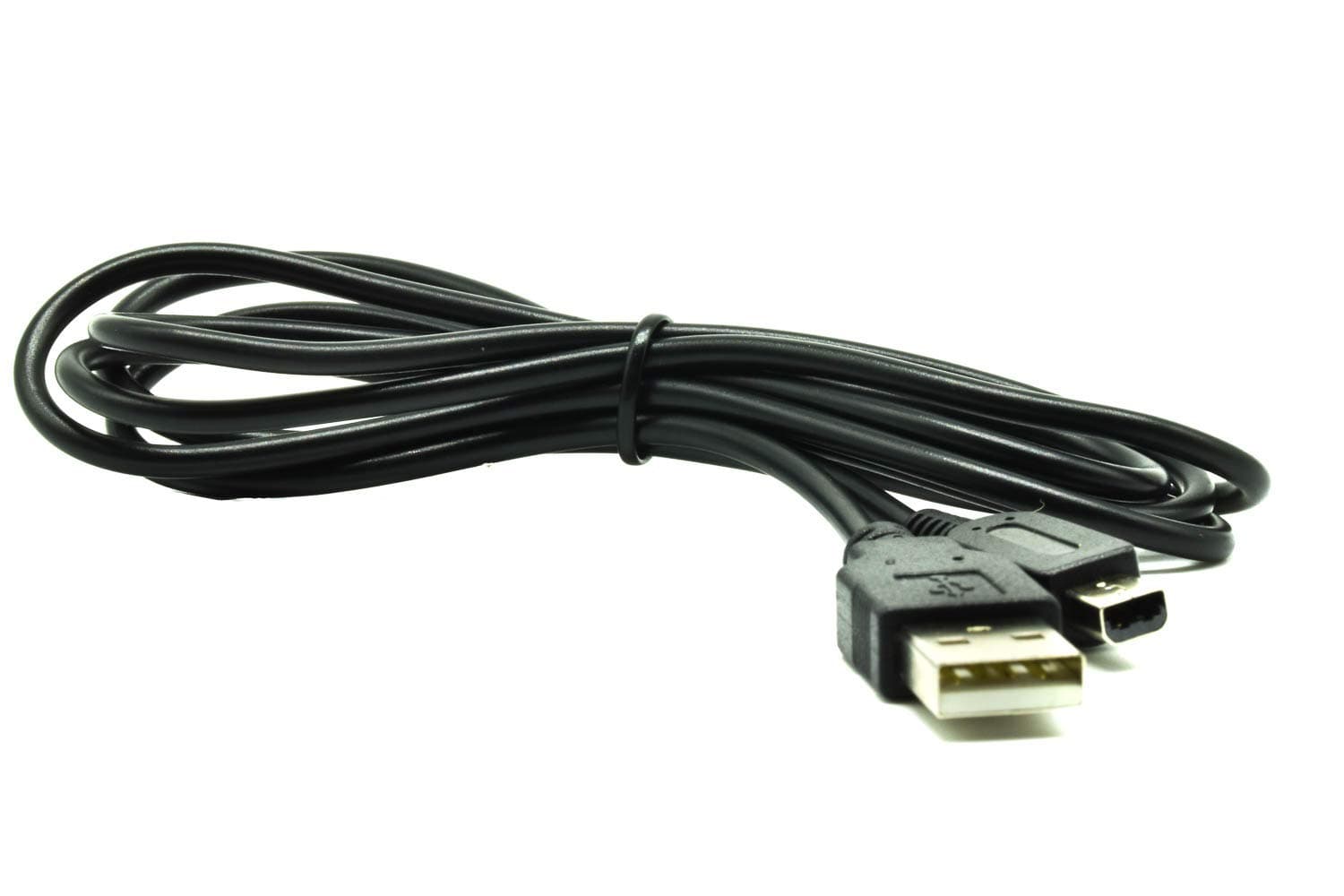 Evolution of Eden 1.2m 3DS USB Power/Charger Cable - Compatible with Nintendo 3DS, 3DS XL, New 3DS, New 3DS XL, 2DS, New 2DS XL, DSi, DSi XL