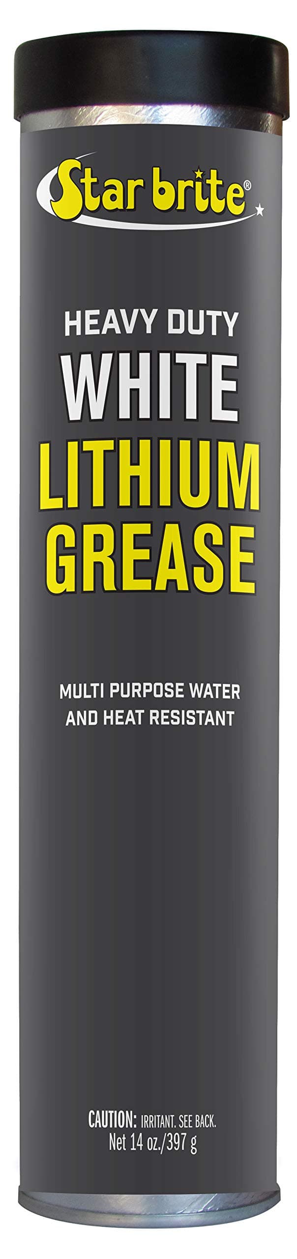 Star Brite White Lithium Grease - NLGI-2 High Performance -