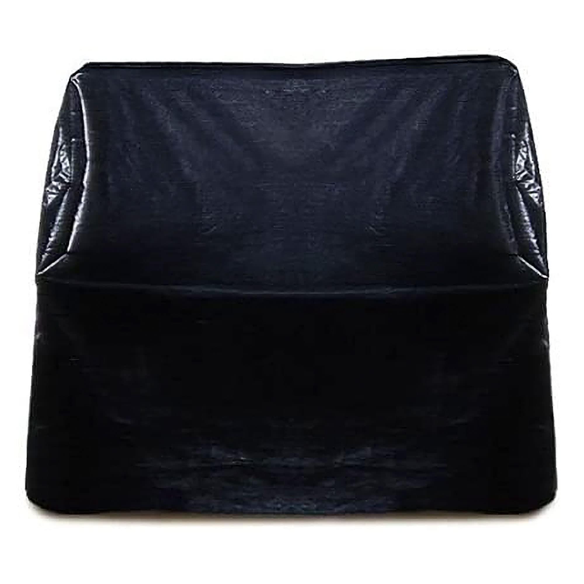 5 burner built in cover